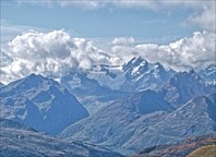Итальянские альпы 2011